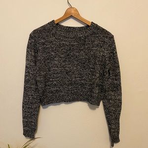Forever21 Cropped Sweater